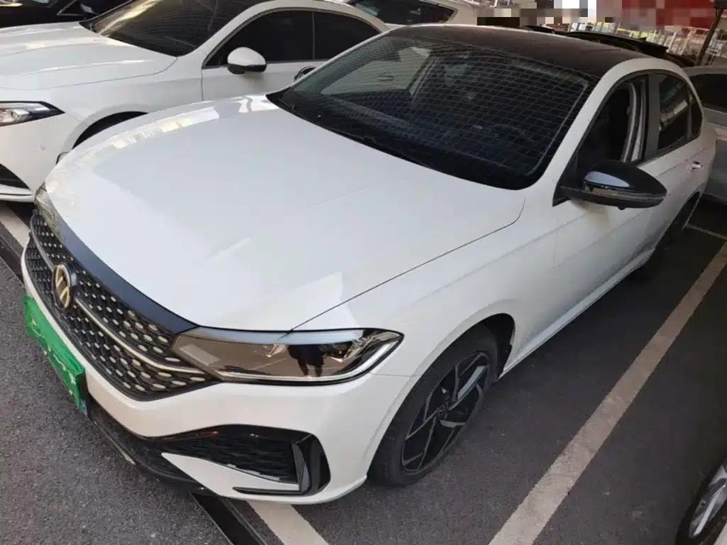 2023 Volkswagen Lavida 300TSI DSG Starry Sky Edition — миниатюра 1