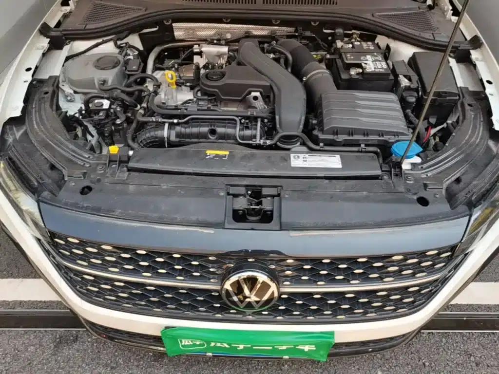 2023 Volkswagen Lavida 300TSI DSG Starry Sky Edition — миниатюра 20