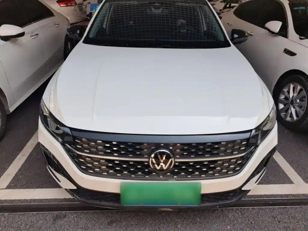 2023 Volkswagen Lavida 300TSI DSG Starry Sky Edition — миниатюра 3
