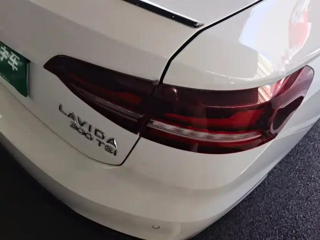 2023 Volkswagen Lavida 300TSI DSG Starry Sky Edition — миниатюра 8