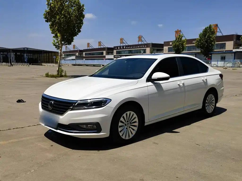 2021 Volkswagen Lavida 1.5L Automatic Comfort Edition — миниатюра 1