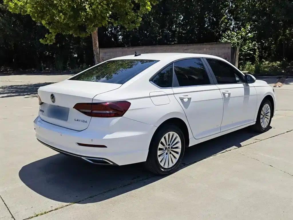 2021 Volkswagen Lavida 1.5L Automatic Comfort Edition — миниатюра 11