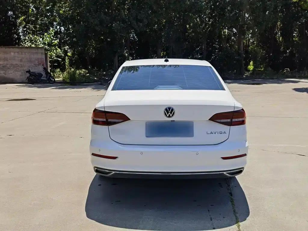 2021 Volkswagen Lavida 1.5L Automatic Comfort Edition — миниатюра 9