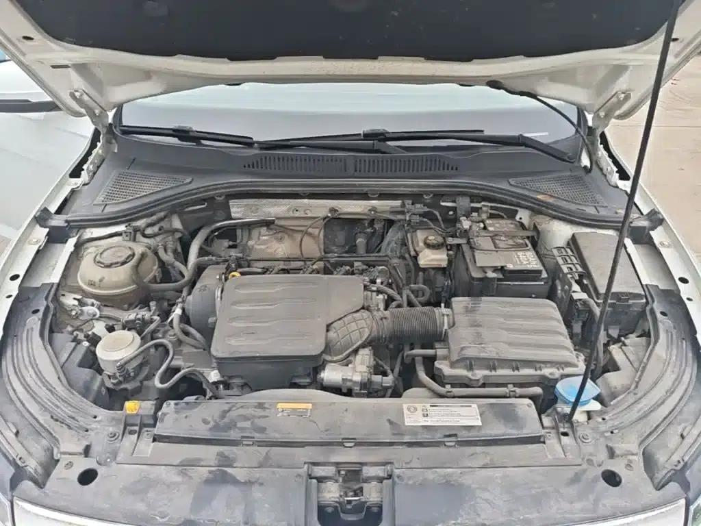 2023 Volkswagen Lavida 1.5L Automatic Comfort Edition — миниатюра 20