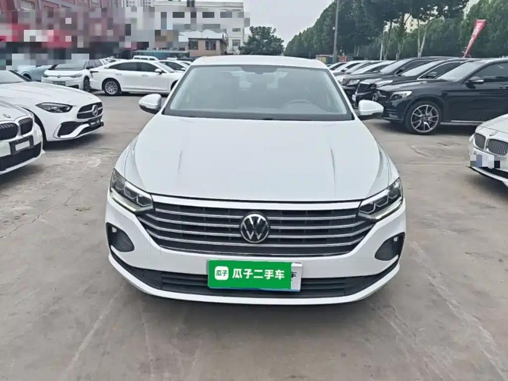 2023 Volkswagen Lavida 1.5L Automatic Comfort Edition — миниатюра 3