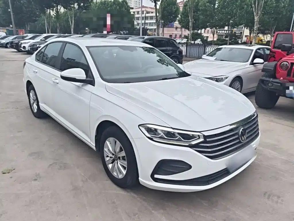 2023 Volkswagen Lavida 1.5L Automatic Comfort Edition — миниатюра 4