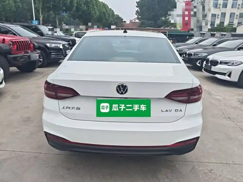 2023 Volkswagen Lavida 1.5L Automatic Comfort Edition — миниатюра 6