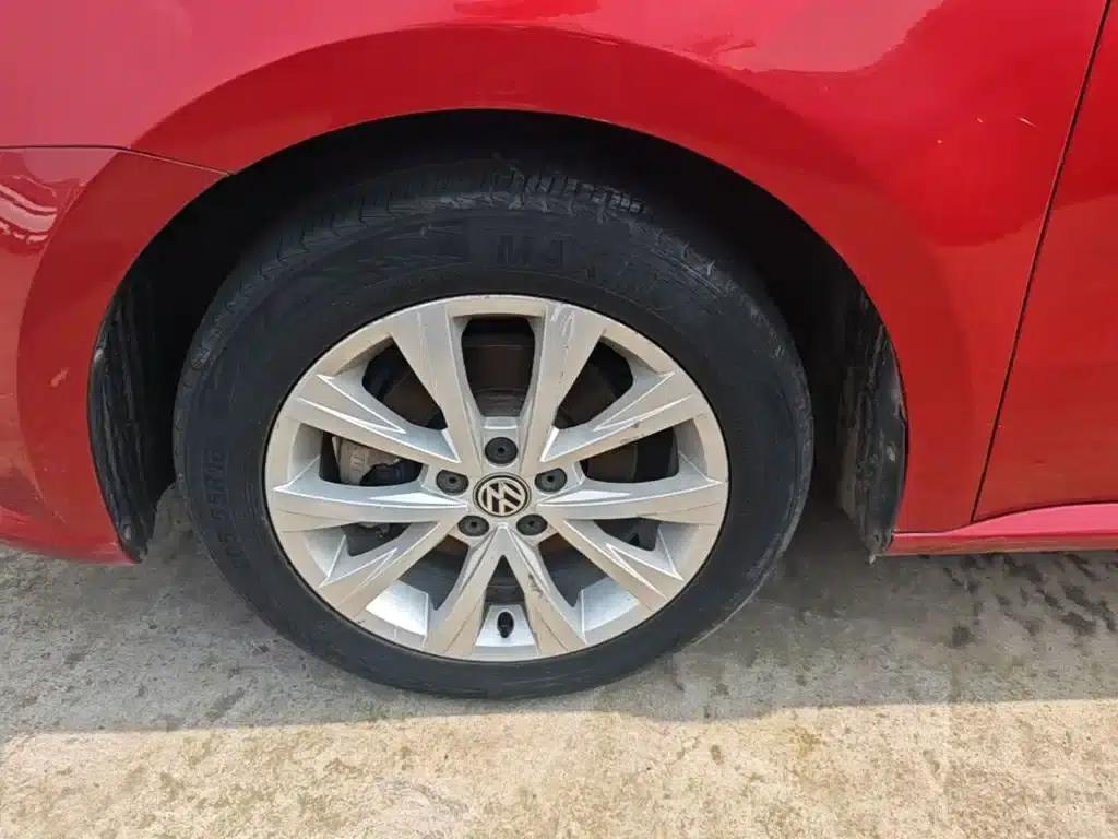 2015 Volkswagen Lavida 1.6L Automatic Comfort Edition — миниатюра 23