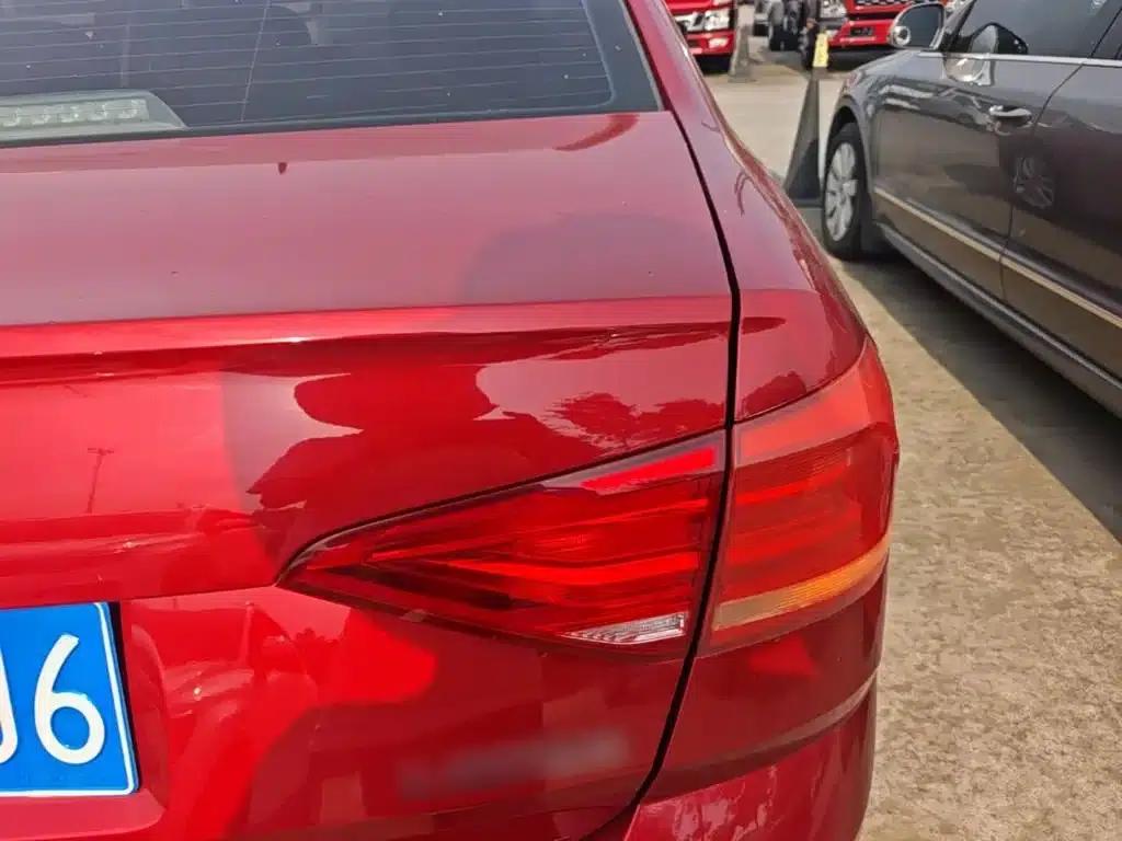 2015 Volkswagen Lavida 1.6L Automatic Comfort Edition — миниатюра 8
