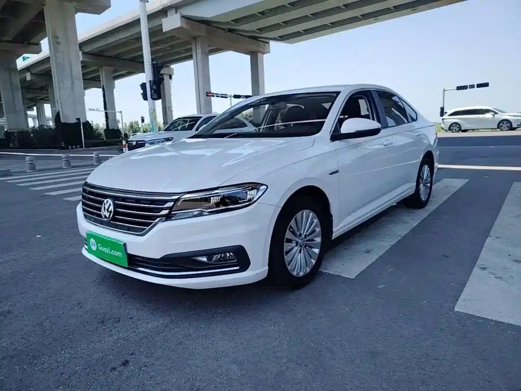 2019 Volkswagen Lavida 280TSI DSG Comfort Edition (China VI Emission Standard) — миниатюра 1