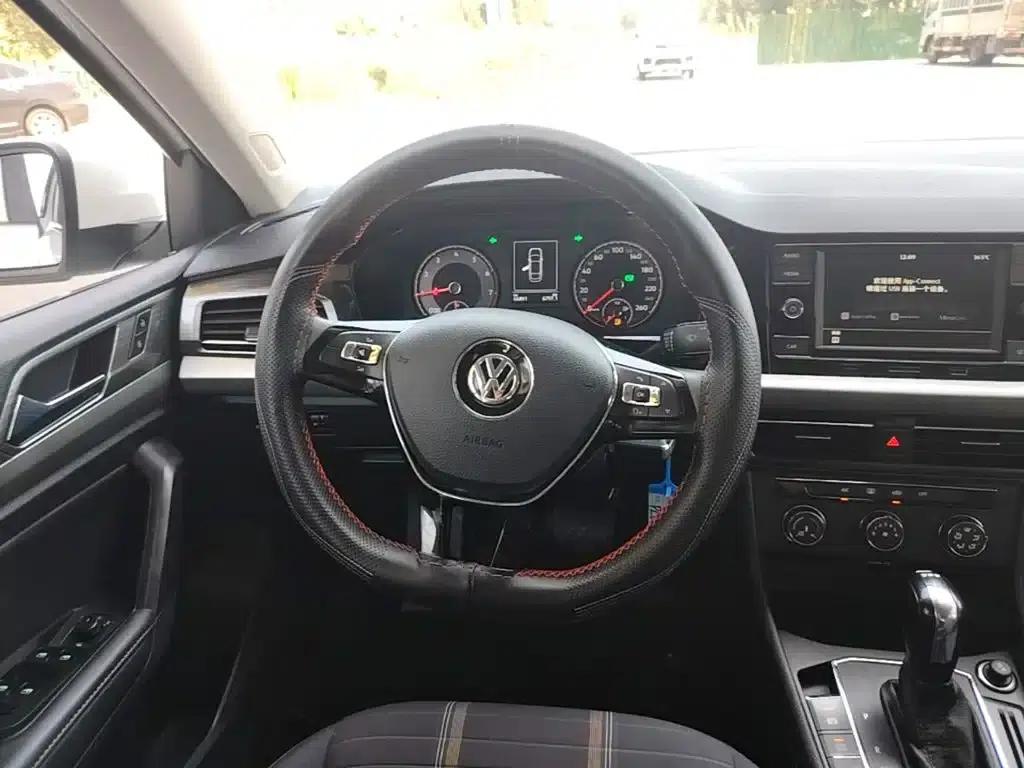 2019 Volkswagen Lavida 280TSI DSG Comfort Edition (China VI Emission Standard) — миниатюра 11
