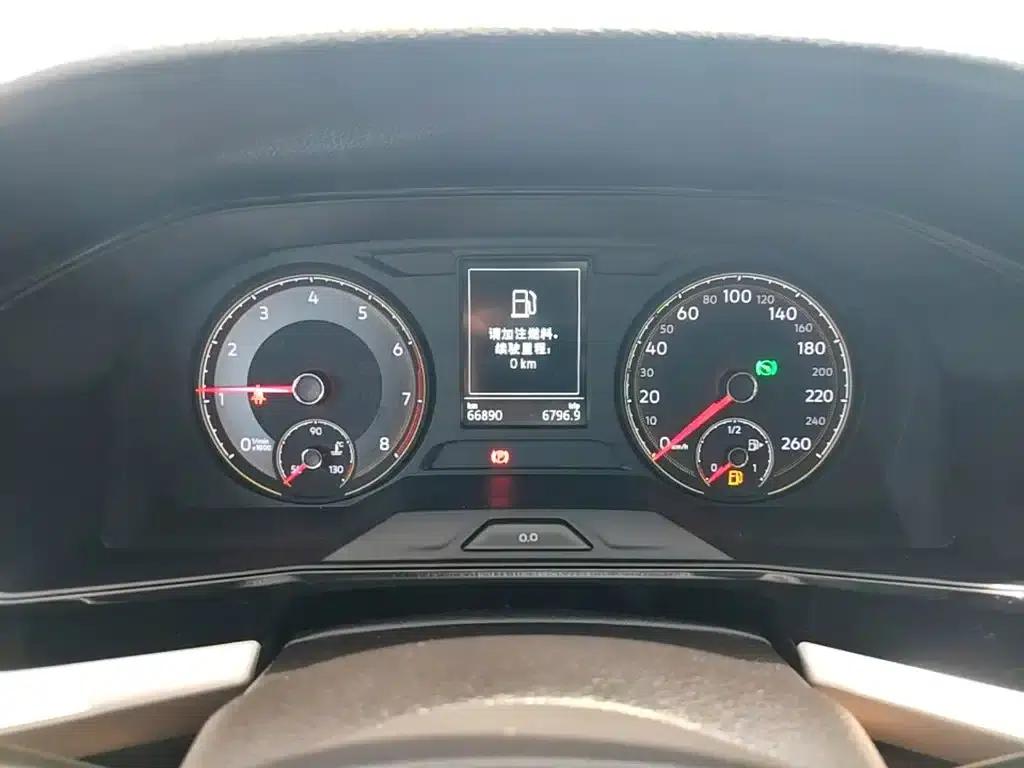 2019 Volkswagen Lavida 280TSI DSG Comfort Edition (China VI Emission Standard) — миниатюра 12