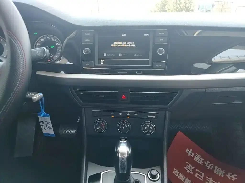 2019 Volkswagen Lavida 280TSI DSG Comfort Edition (China VI Emission Standard) — миниатюра 13
