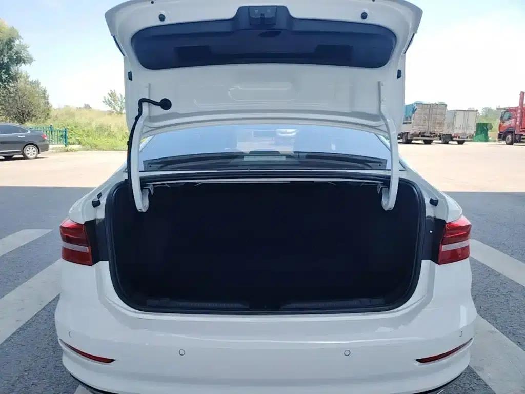 2019 Volkswagen Lavida 280TSI DSG Comfort Edition (China VI Emission Standard) — миниатюра 19