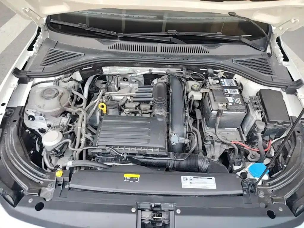 2019 Volkswagen Lavida 280TSI DSG Comfort Edition (China VI Emission Standard) — миниатюра 20