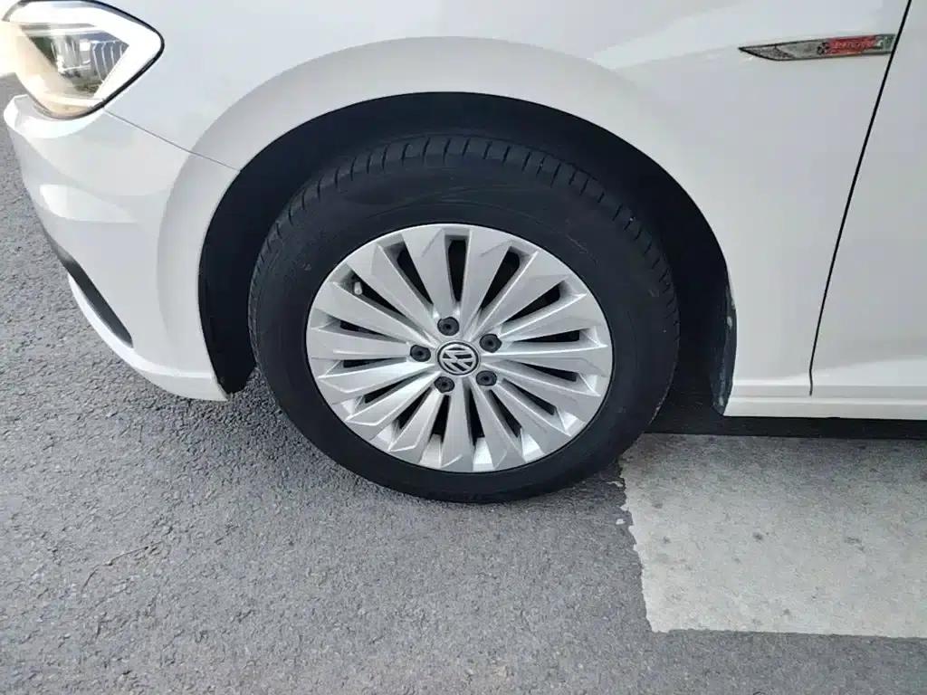 2019 Volkswagen Lavida 280TSI DSG Comfort Edition (China VI Emission Standard) — миниатюра 23