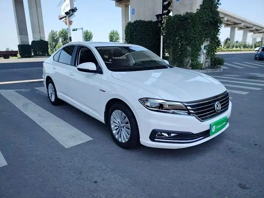 2019 Volkswagen Lavida 280TSI DSG Comfort Edition (China VI Emission Standard) — миниатюра 4