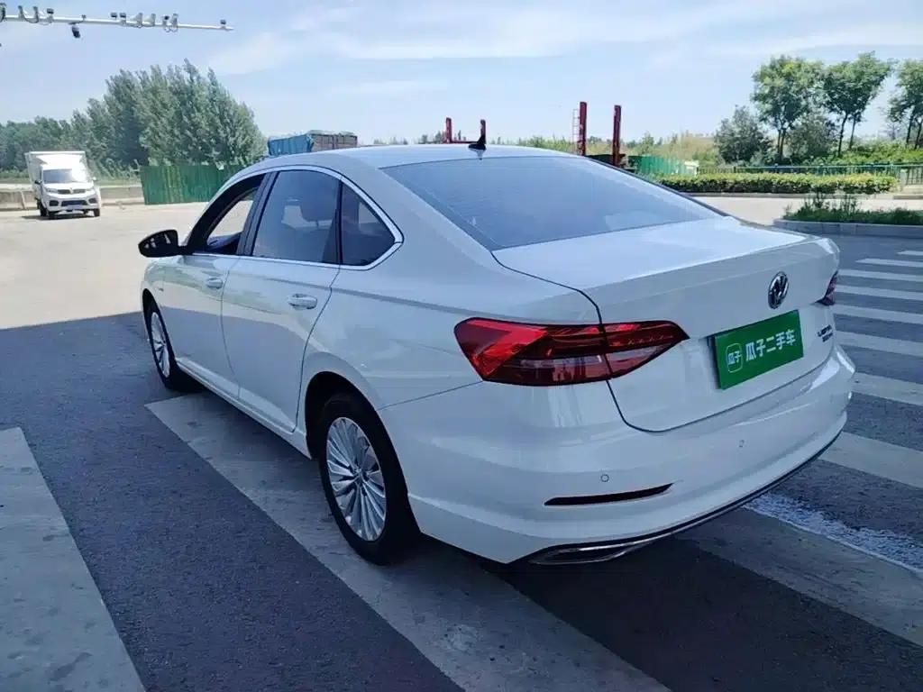 2019 Volkswagen Lavida 280TSI DSG Comfort Edition (China VI Emission Standard) — миниатюра 5