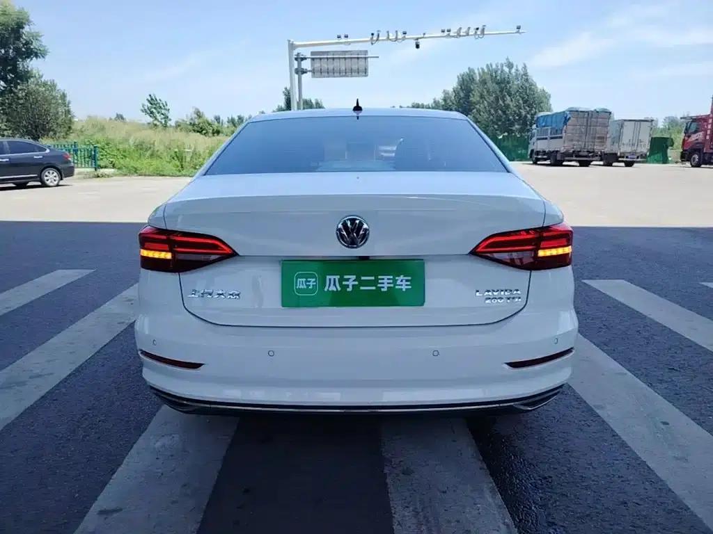 2019 Volkswagen Lavida 280TSI DSG Comfort Edition (China VI Emission Standard) — миниатюра 6