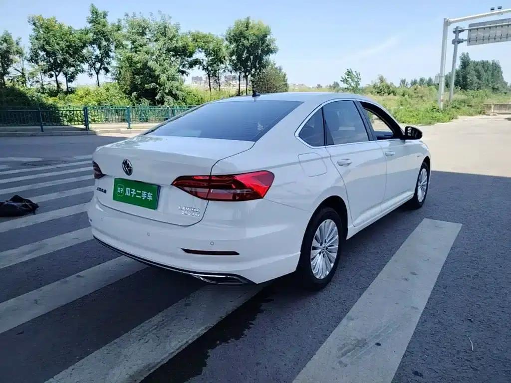 2019 Volkswagen Lavida 280TSI DSG Comfort Edition (China VI Emission Standard) — миниатюра 7