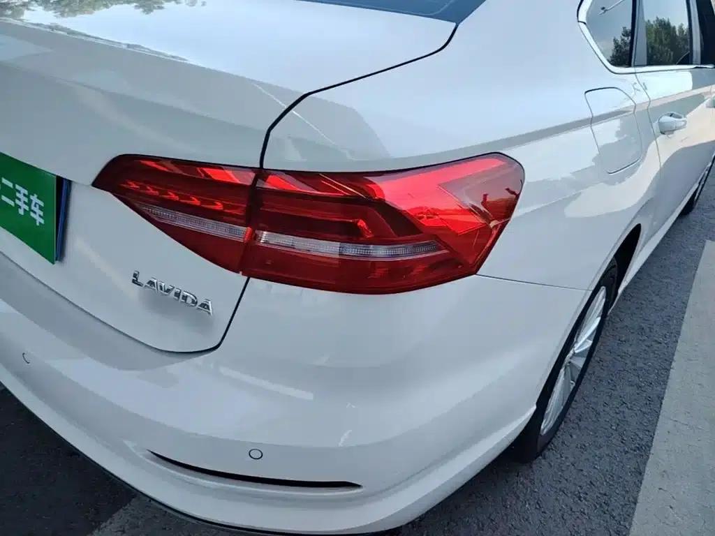 2019 Volkswagen Lavida 280TSI DSG Comfort Edition (China VI Emission Standard) — миниатюра 8