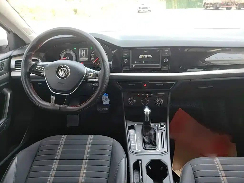 2019 Volkswagen Lavida 280TSI DSG Comfort Edition (China VI Emission Standard) — миниатюра 10
