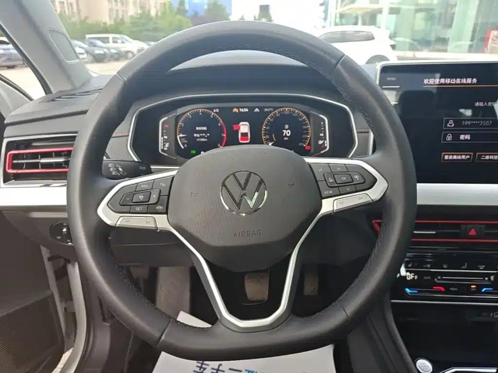 Lavida 2024 300TSI DSG Starry Sky Leading Edition — миниатюра 11
