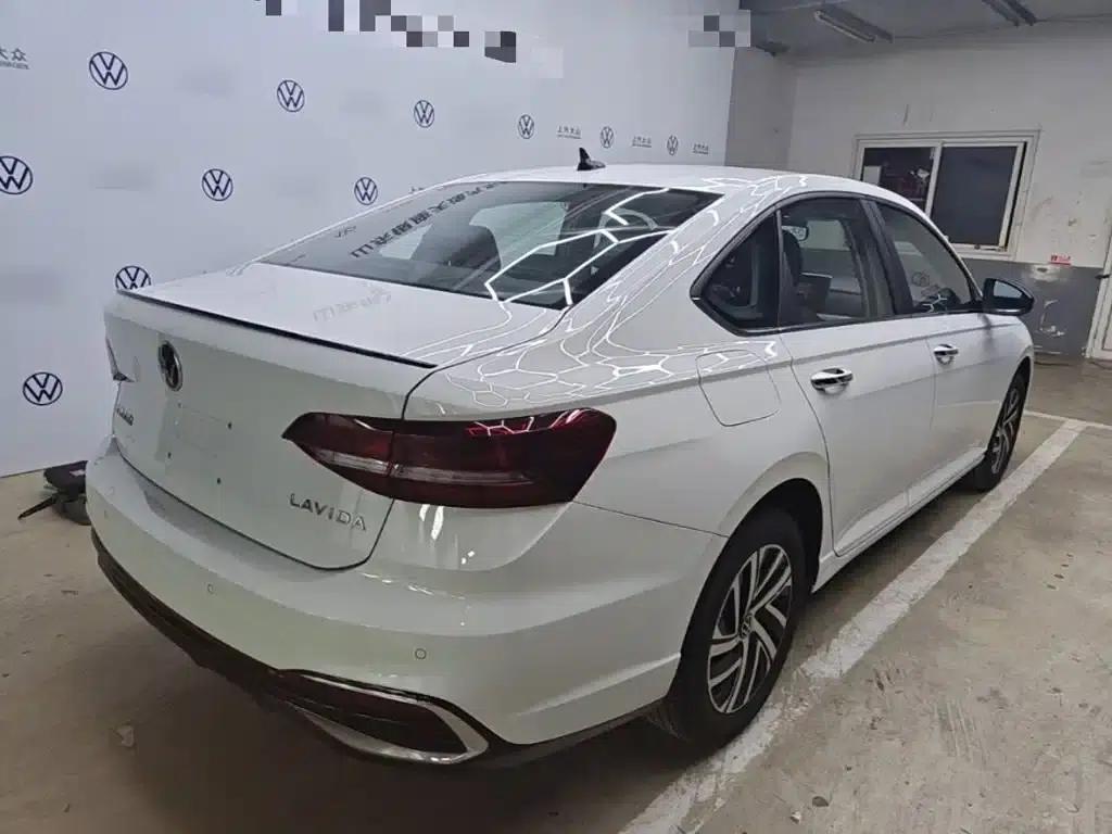 Lavida 2024 300TSI DSG Starry Sky Leading Edition — миниатюра 7