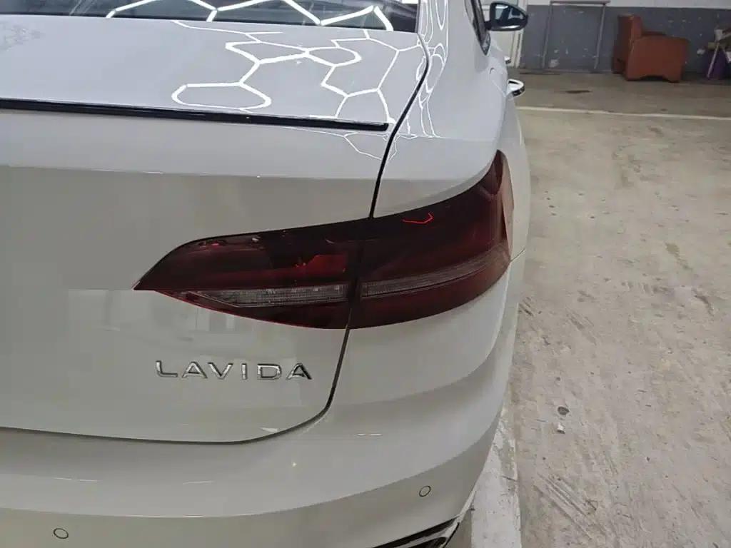 Lavida 2024 300TSI DSG Starry Sky Leading Edition — миниатюра 8