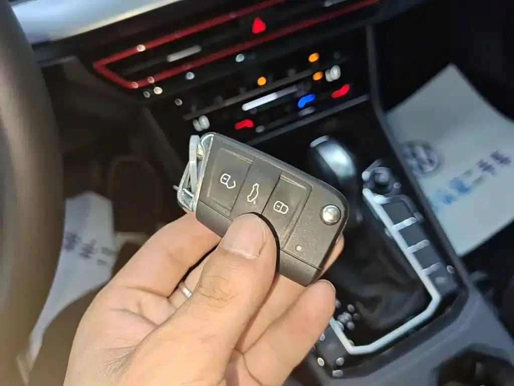 Lavida 2024 300TSI DSG Starry Sky Leading Edition — миниатюра 9