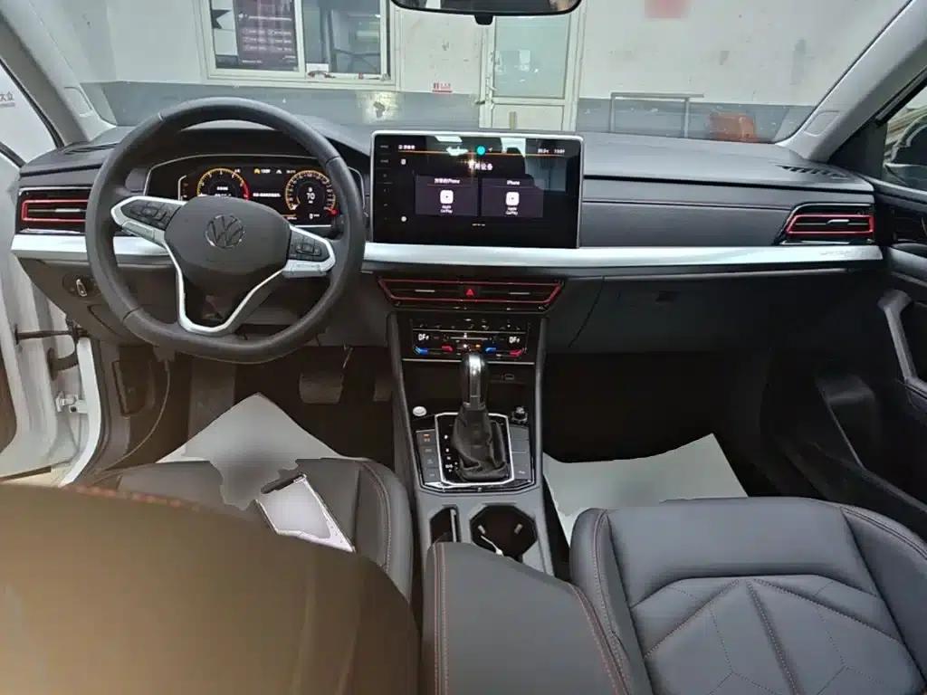 Lavida 2024 300TSI DSG Starry Sky Leading Edition — миниатюра 10