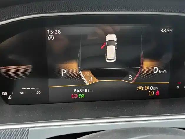 2023 Volkswagen Lavida Facelift 1.5L Automatic Comfort Edition — миниатюра 12