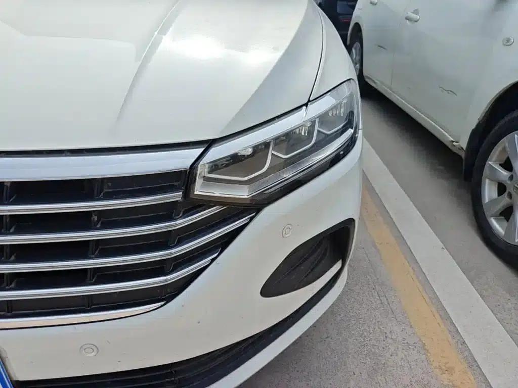 2023 Volkswagen Lavida Facelift 1.5L Automatic Comfort Edition — миниатюра 24