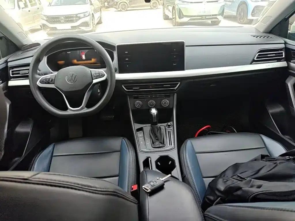 2023 Volkswagen Lavida Facelift 1.5L Automatic Comfort Edition — миниатюра 10
