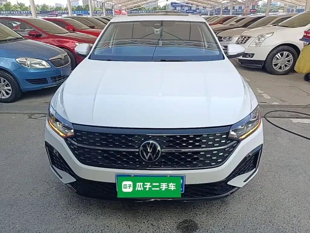Lavida 2023 Facelift 1.5L Automatic Starry Sky Five Million Edition — миниатюра 3