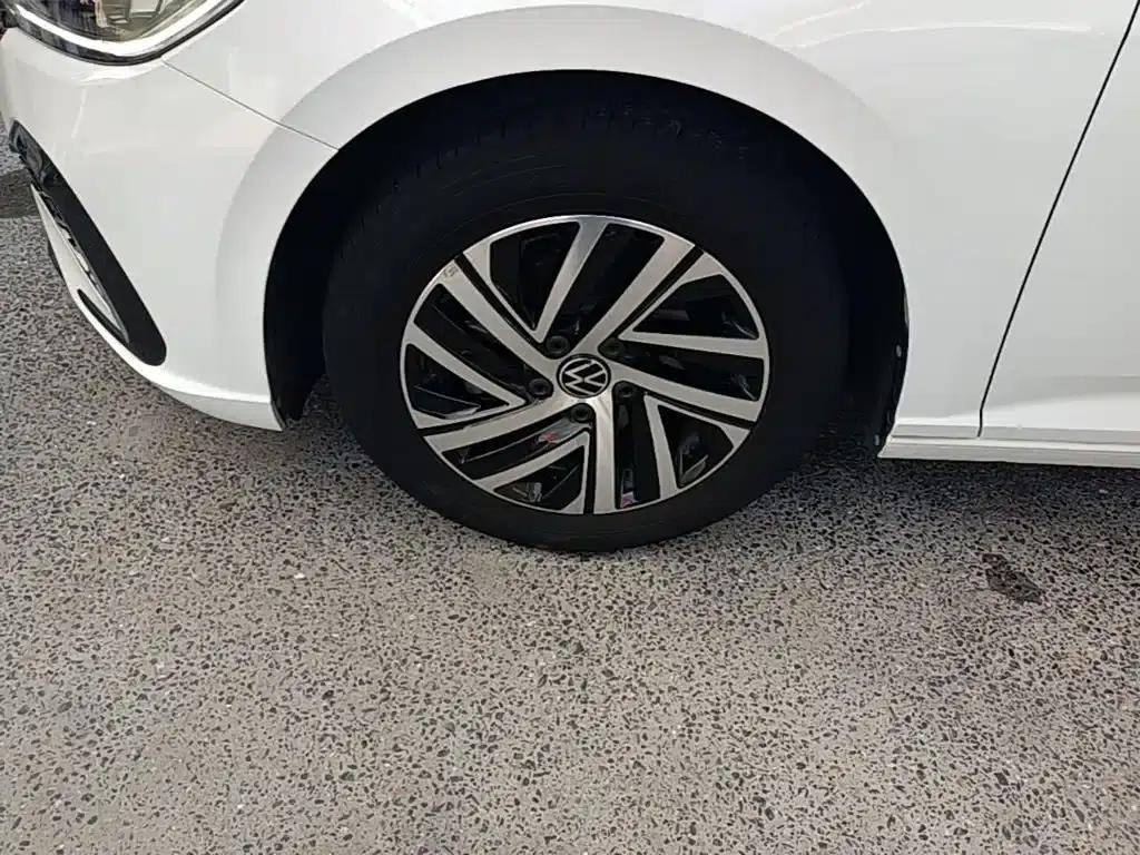 Lavida 2023 Facelift 1.5L Automatic Starry Sky Five Million Edition — миниатюра 23