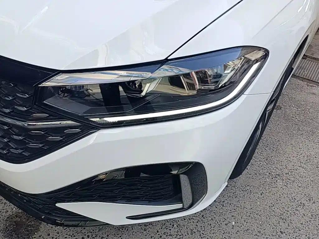 Lavida 2023 Facelift 1.5L Automatic Starry Sky Five Million Edition — миниатюра 24
