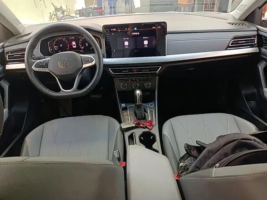 Lavida 2023 Facelift 1.5L Automatic Starry Sky Five Million Edition — миниатюра 10