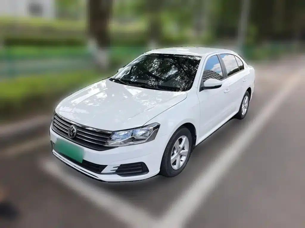 2019 Volkswagen Lavida, Lavida Qihang 1.5L Automatic Fashion Edition (National VI Emission Standard) — миниатюра 2