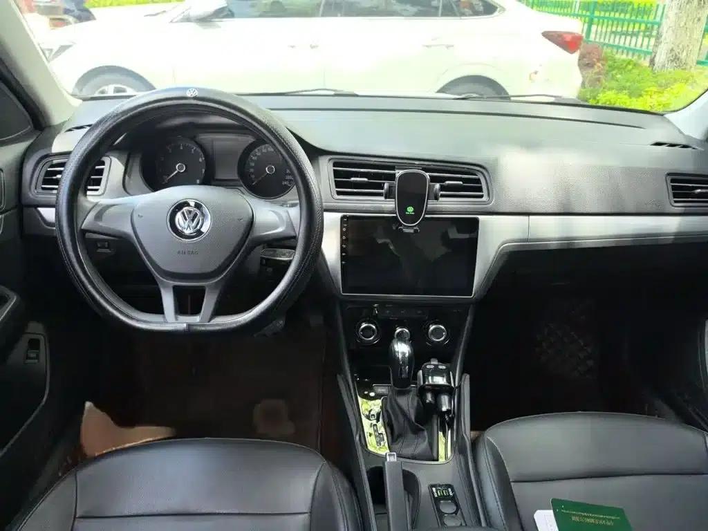 2019 Volkswagen Lavida, Lavida Qihang 1.5L Automatic Fashion Edition (National VI Emission Standard) — миниатюра 13