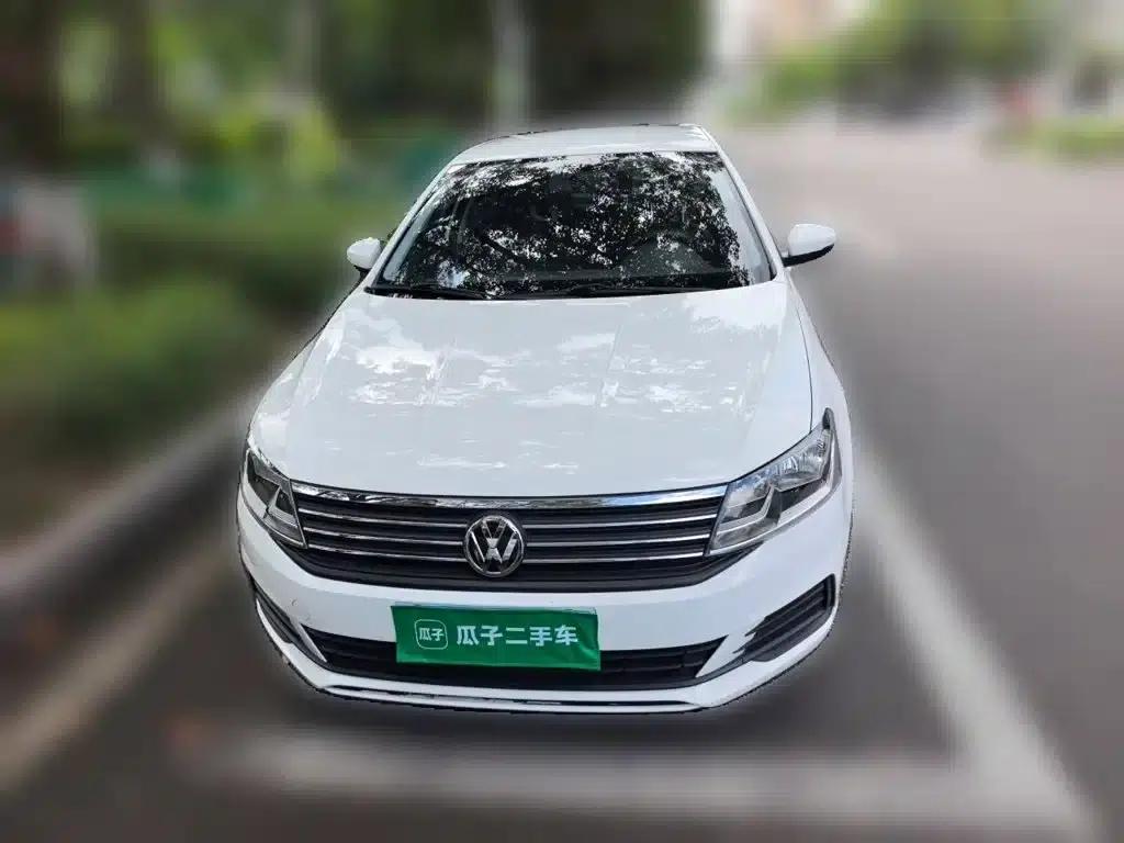 2019 Volkswagen Lavida, Lavida Qihang 1.5L Automatic Fashion Edition (National VI Emission Standard) — миниатюра 24