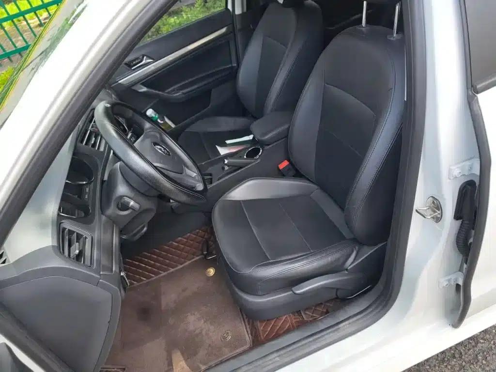 2019 Volkswagen Lavida, Lavida Qihang 1.5L Automatic Fashion Edition (National VI Emission Standard) — миниатюра 8