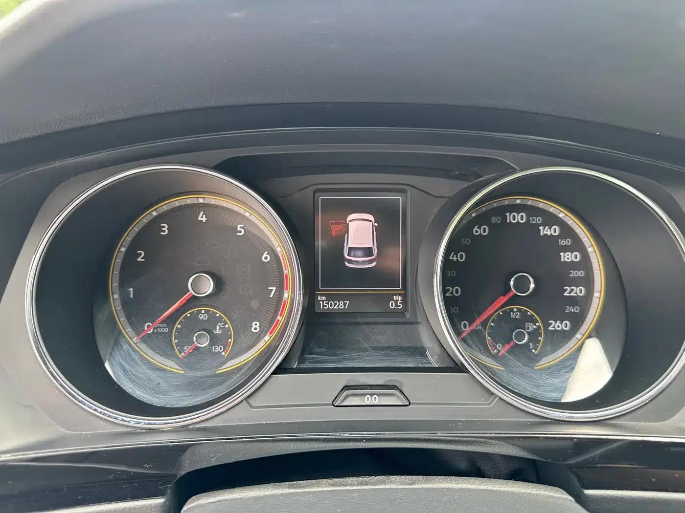 Tiguan L 2020 330TSI Automatic 2WD Panoramic Comfort Edition (China VI Emission Standard) — миниатюра 11