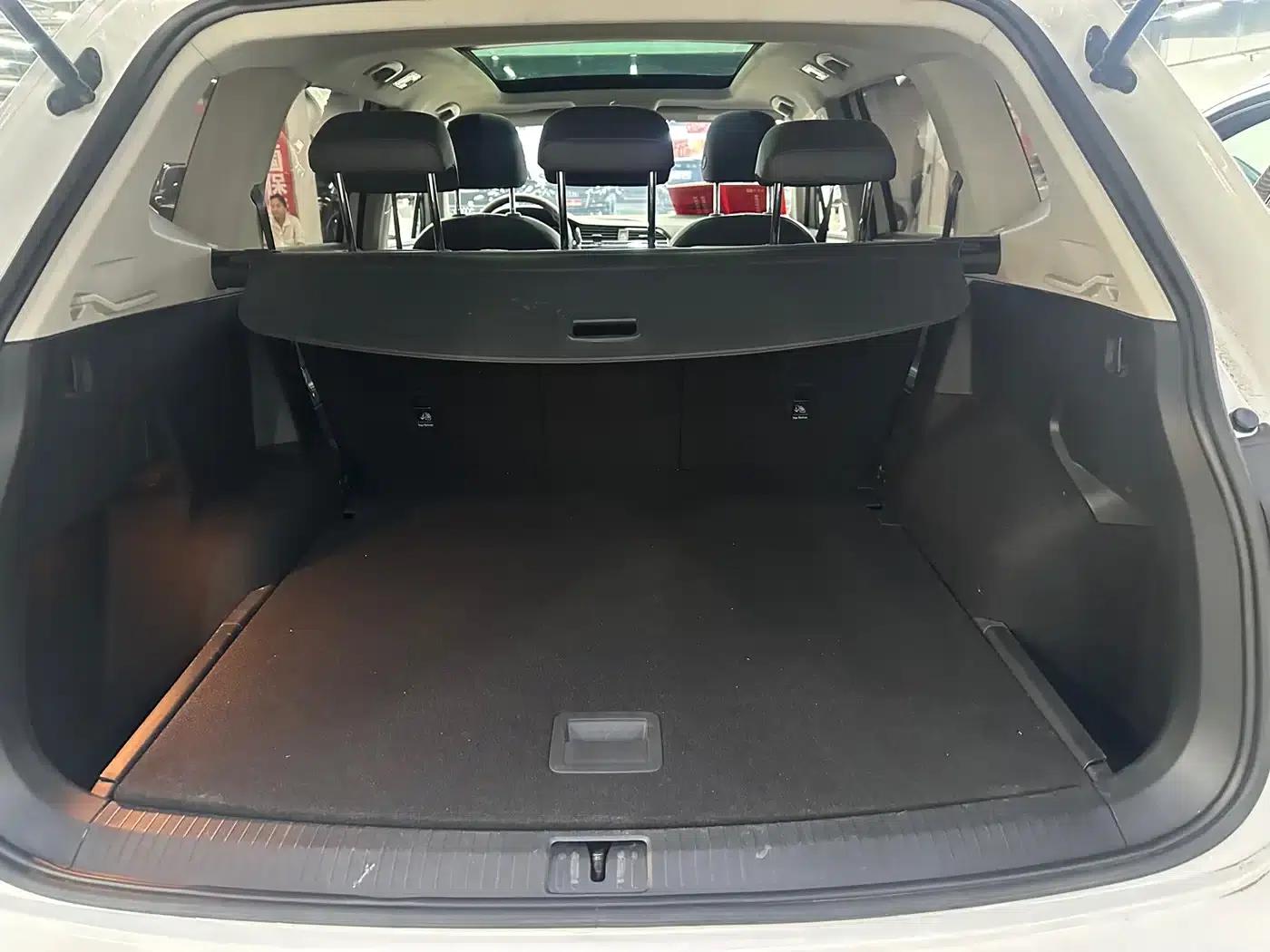 Tiguan L 2020 330TSI Automatic 2WD Panoramic Comfort Edition (China VI Emission Standard) — миниатюра 15