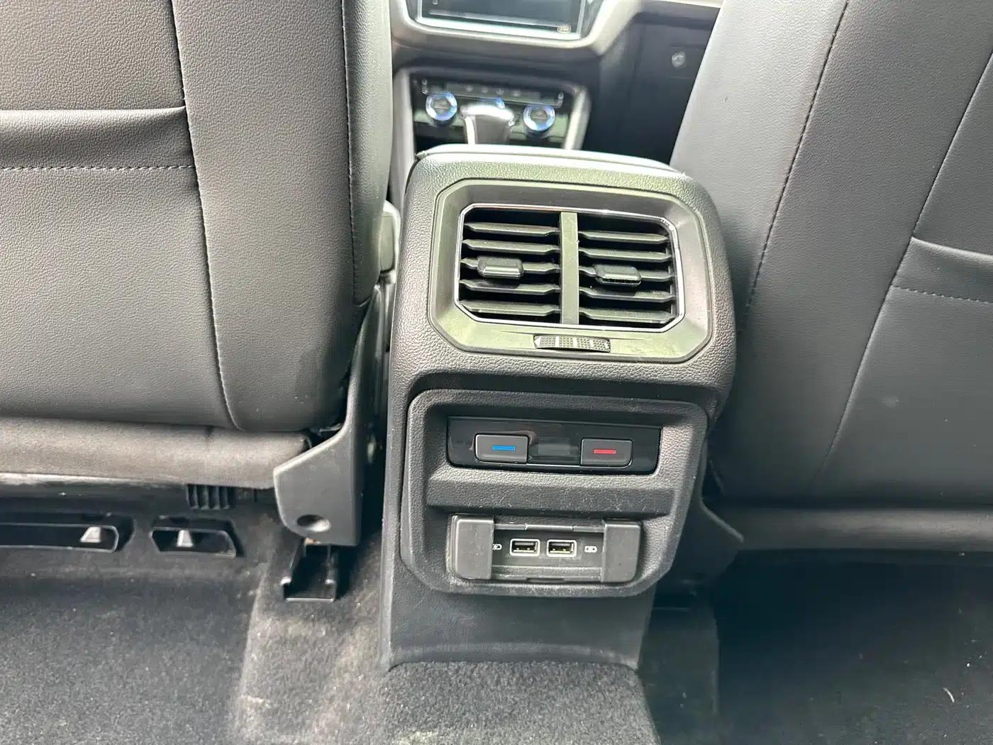 Tiguan L 2020 330TSI Automatic 2WD Panoramic Comfort Edition (China VI Emission Standard) — миниатюра 8