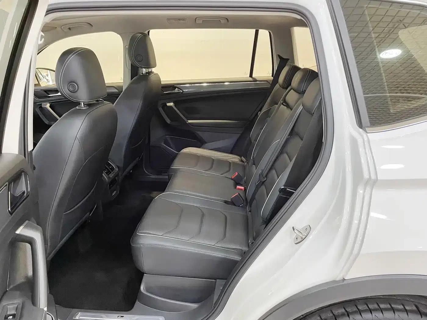 Tiguan L 2019 330TSI Automatic 2WD R-Line Flagship Edition (China VI Emission Standard) — миниатюра 17