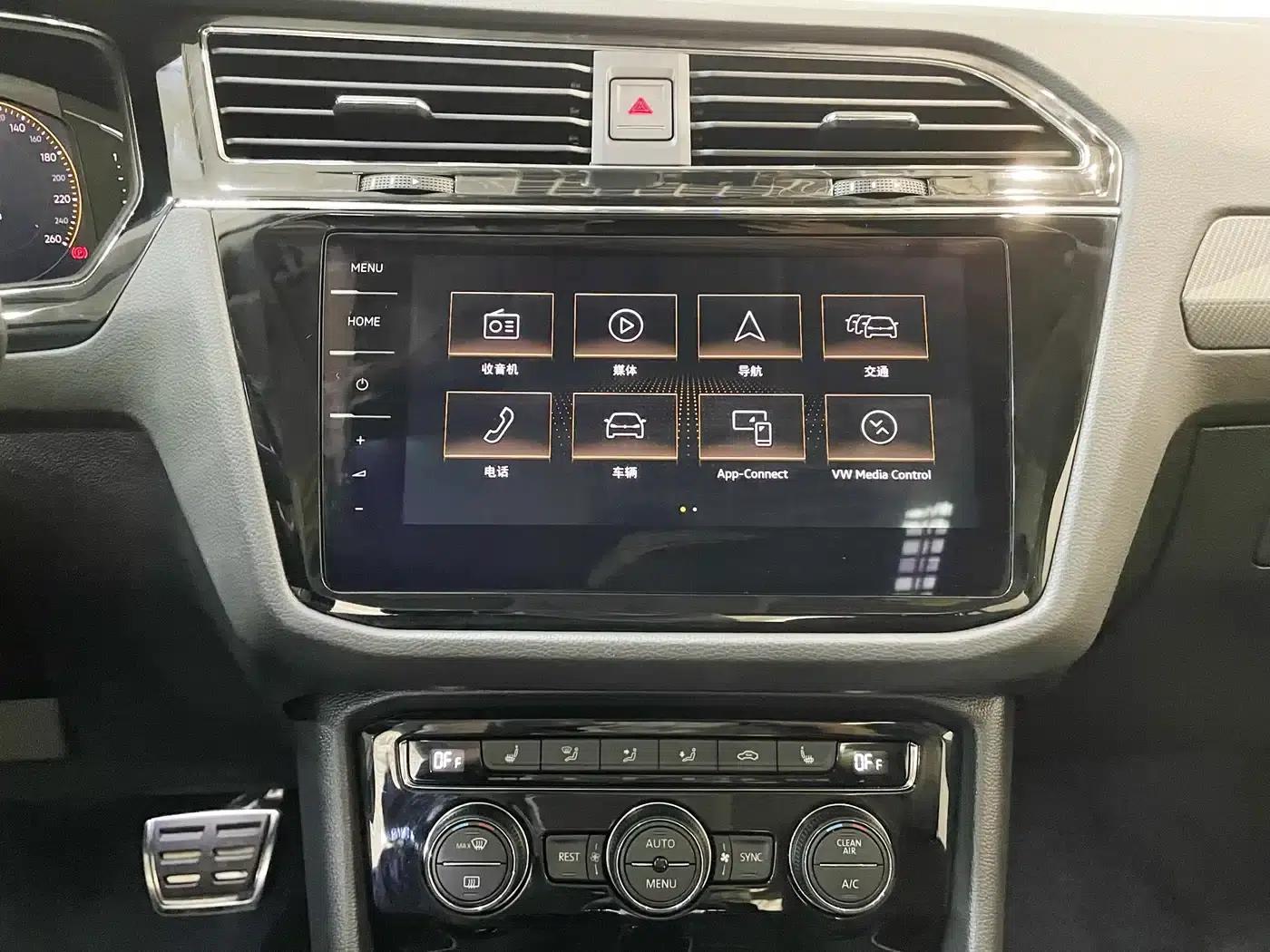Tiguan L 2019 330TSI Automatic 2WD R-Line Flagship Edition (China VI Emission Standard) — миниатюра 21