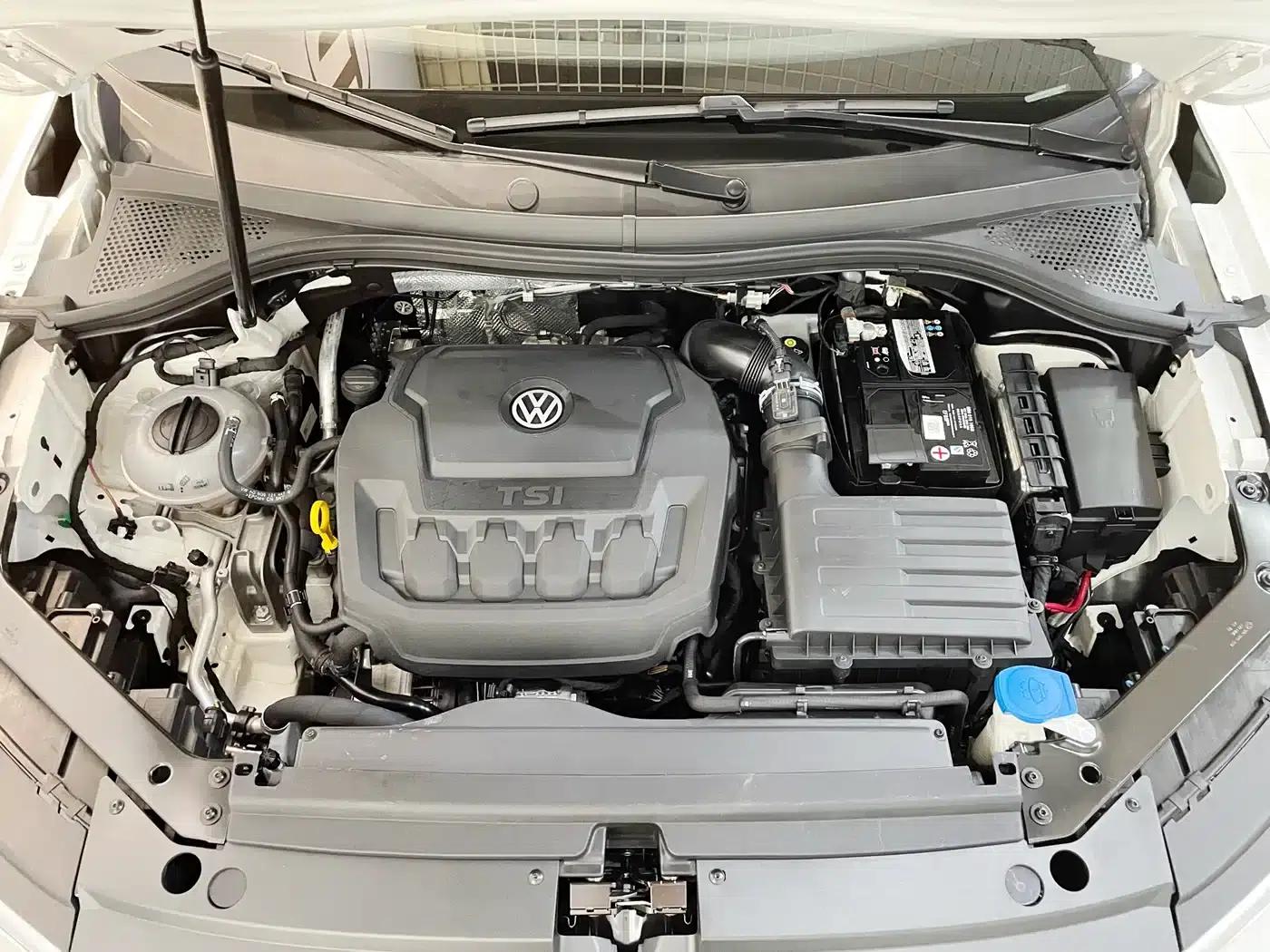 Tiguan L 2019 330TSI Automatic 2WD R-Line Flagship Edition (China VI Emission Standard) — миниатюра 24