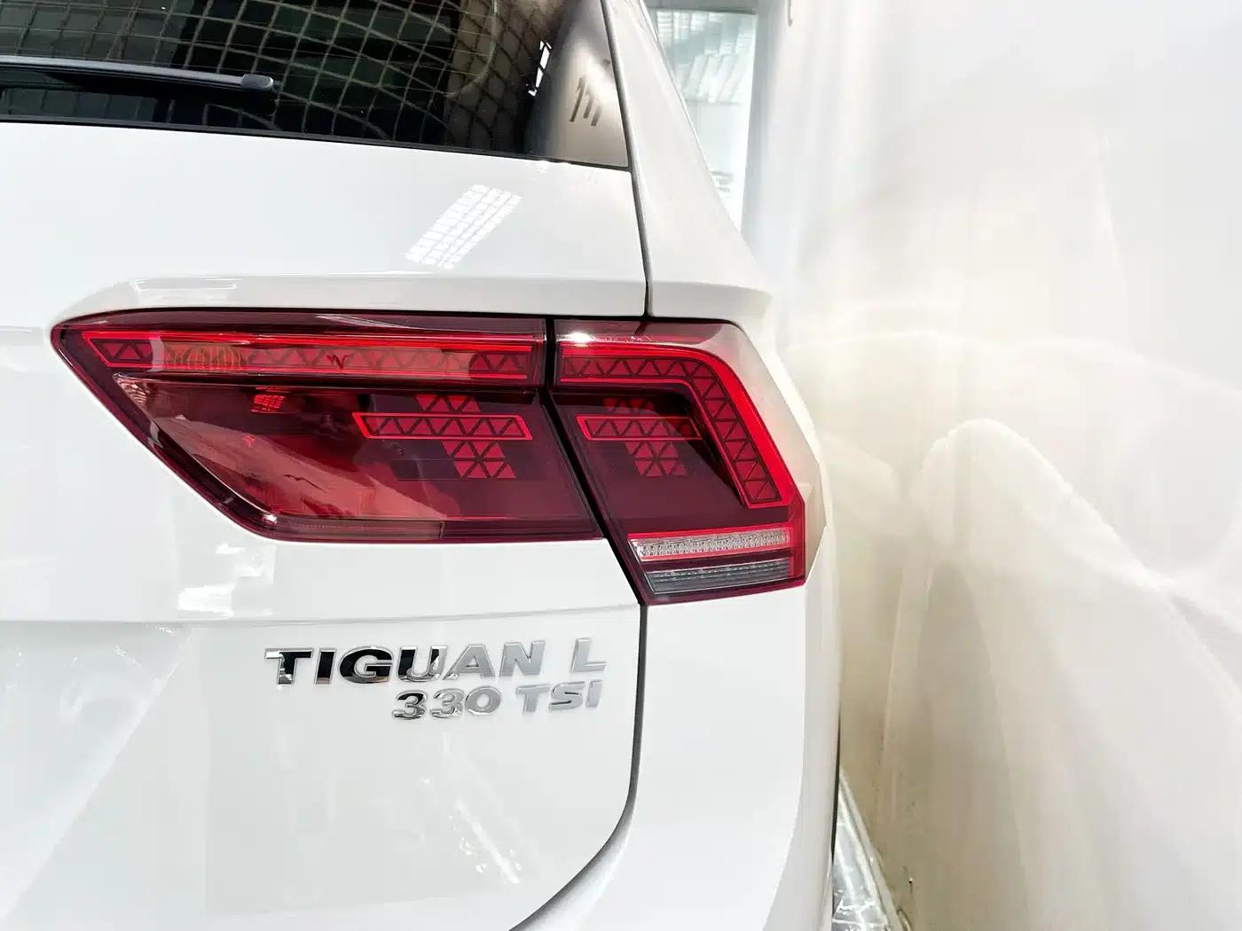 Tiguan L 2019 330TSI Automatic 2WD R-Line Flagship Edition (China VI Emission Standard) — миниатюра 8