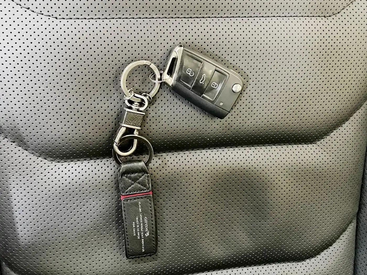 Tiguan L 2019 330TSI Automatic 2WD R-Line Flagship Edition (China VI Emission Standard) — миниатюра 9